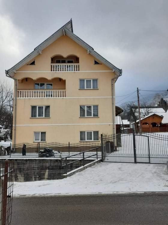 Casa Giorgiana Villa Statjunea Borsa Luaran gambar